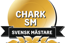 Svenska mästare i Chark-SM i tre kategorier!