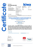 IFC Certificate 2025